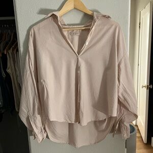 Jesse Kamm Alberta Shirt